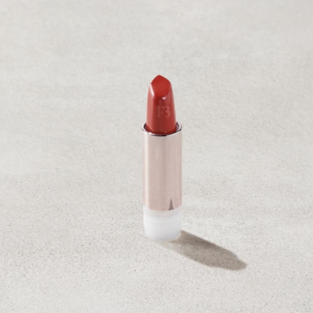 Fenty Beauty- Grill Mast'R-Lipstick Matte Finish & Metallic Lipstick Case. New